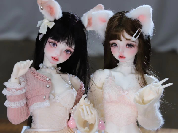 La Luna Doll - Shirley & Molly