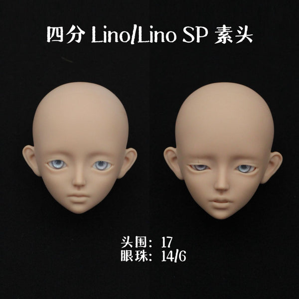 [15% OFF] Wonderland Doll - Lino