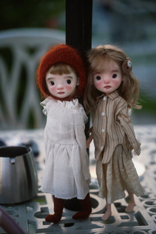 Honey Honey Dolls - Tianni & Boni