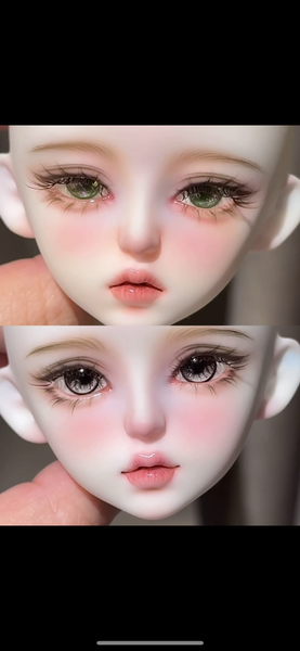 Princess Flamingo - Face-up Service