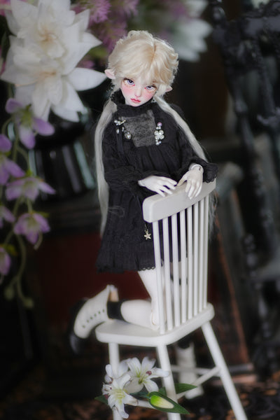 Wonderland Doll - Fluffy M