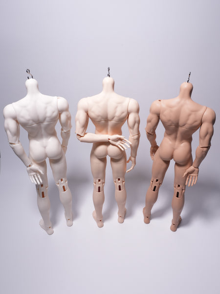 Spirit Mist Doll - Loric & SM77 Body