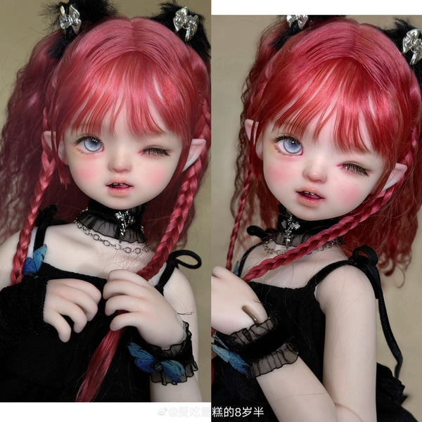 [BALANCE ONLY] QQ Doll - Tomato