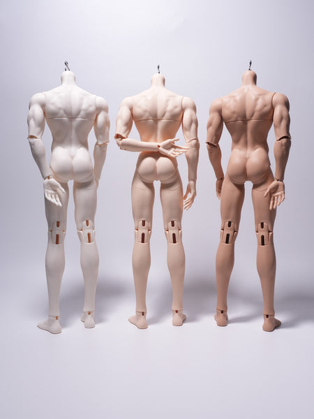 Spirit Mist Doll - Loric & SM77 Body