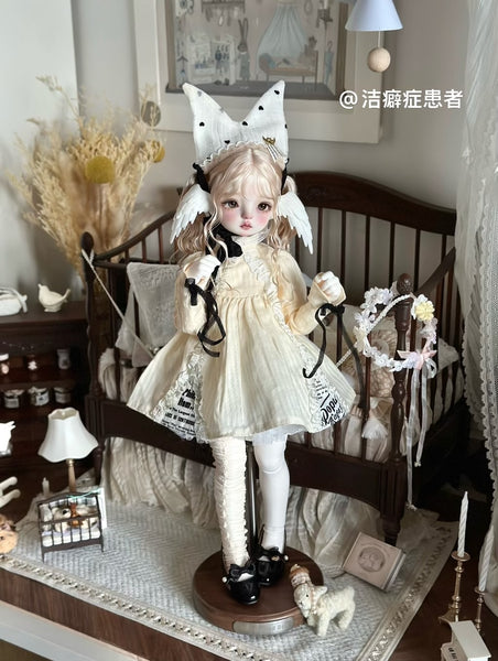 Yi Ti Doll - Ear Accessories Collection