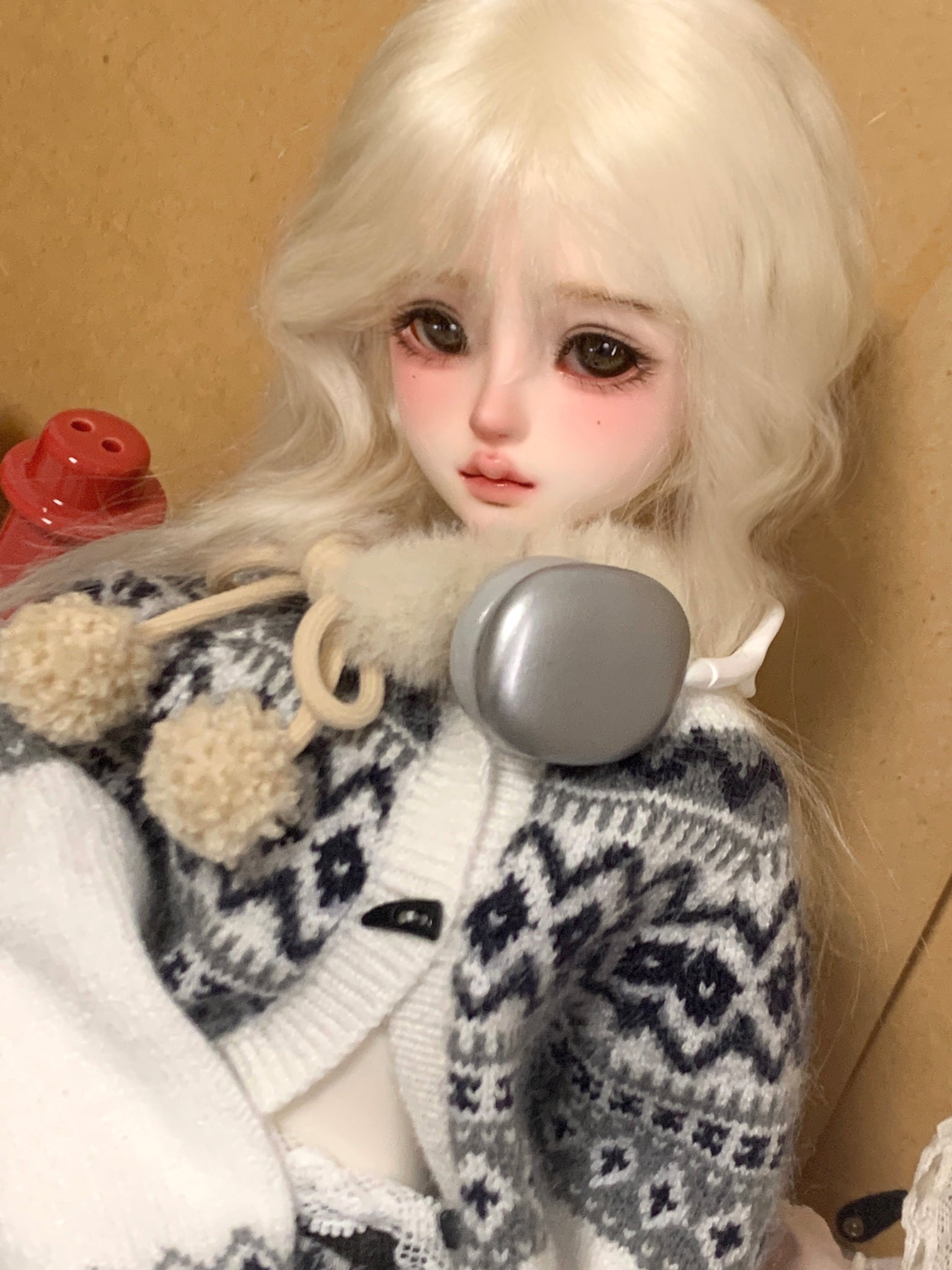 Miikoo Doll - Snow Rime MSD