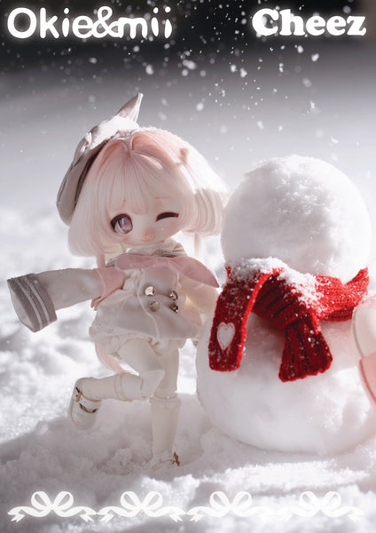 [DEPOSIT ONLY] Miu Shima - Cheez