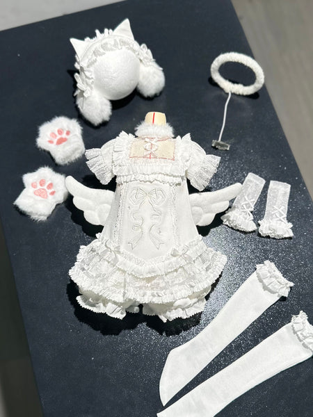 Cloud Doll - Blossom Kitten