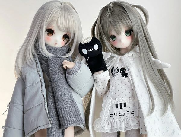 ASHI Doll - Hui & Yan