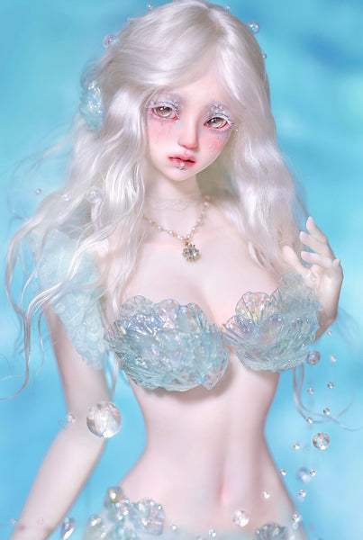 Miikoo Doll - Snow Rime SD