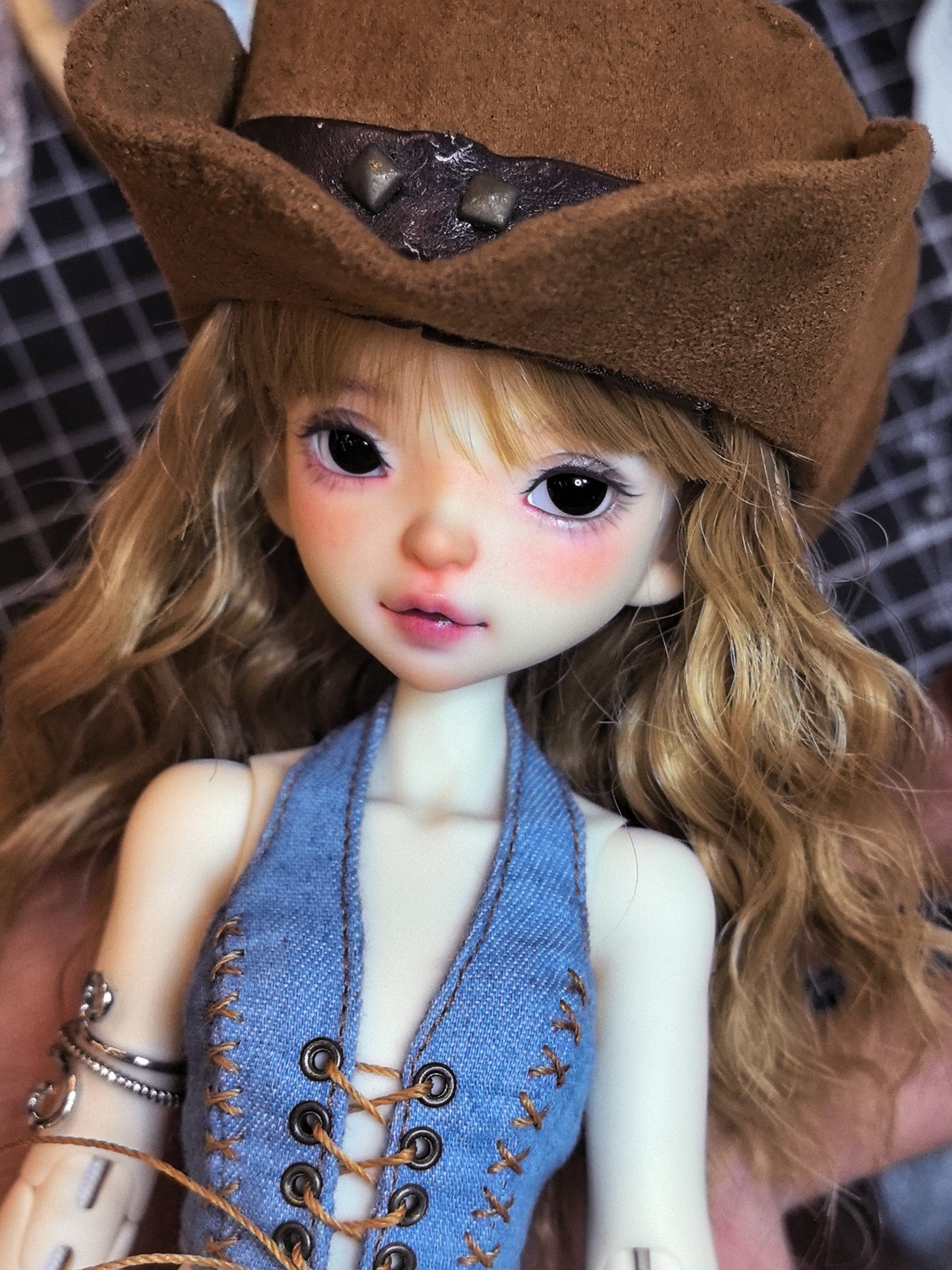 Element Doll - Pitt M (Maya) – Space Studio BJD