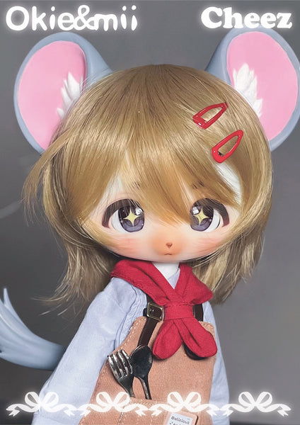 [DEPOSIT ONLY] Miu Shima - Cheez