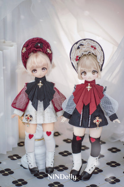 NiNDolly - Heart Vessel