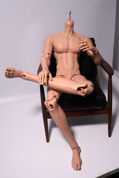 Spirit Mist Doll - Loric & SM77 Body