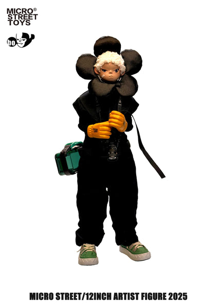MICRO STREET TOYS - BO