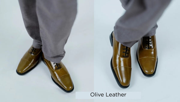 MJT Doll Studio - Lawrence Leather Shoes