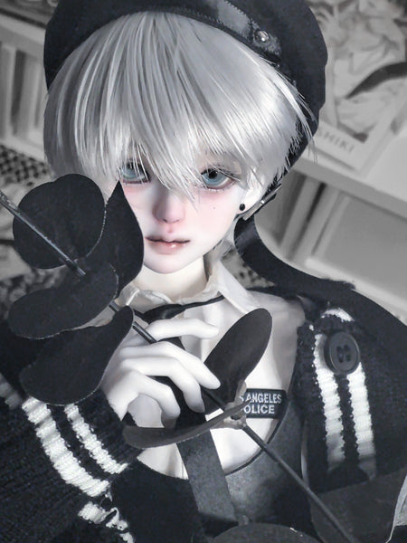 Miikoo Doll - Snow Rime SP