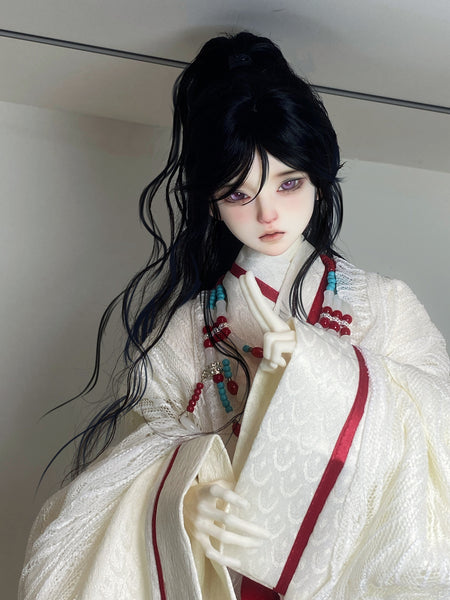 Samadhi Doll - Woad