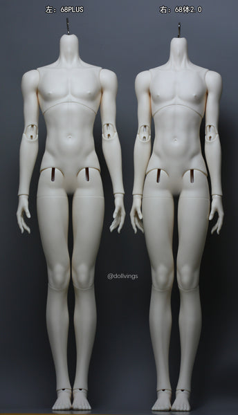[Deposit ONLY] Doll Vings - 68 Body