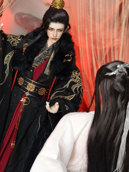 Sugarcane Doll - FoxY