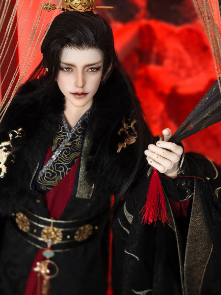 Sugarcane Doll - FoxY