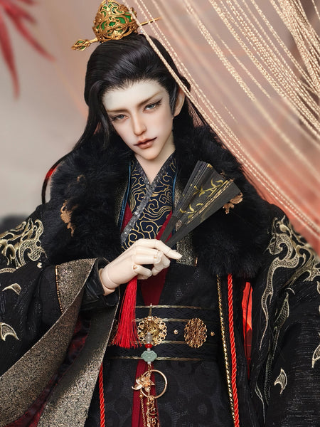 Sugarcane Doll - FoxY