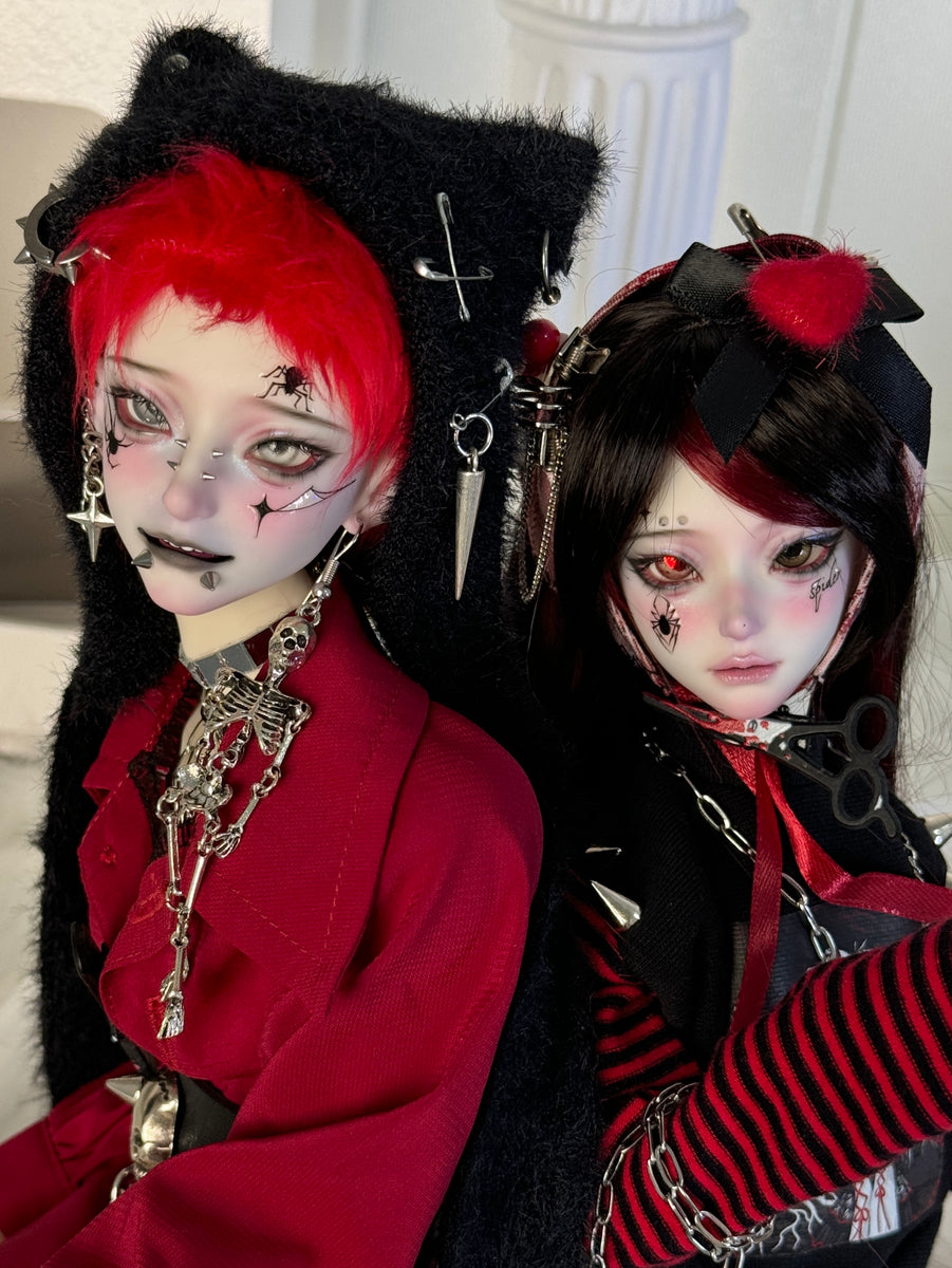 Gyoyo Doll - Haoyi & Haoxi – Space Studio BJD