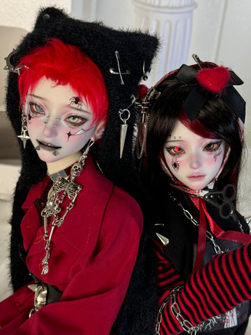 Gyoyo Doll - Haoyi & Haoxi