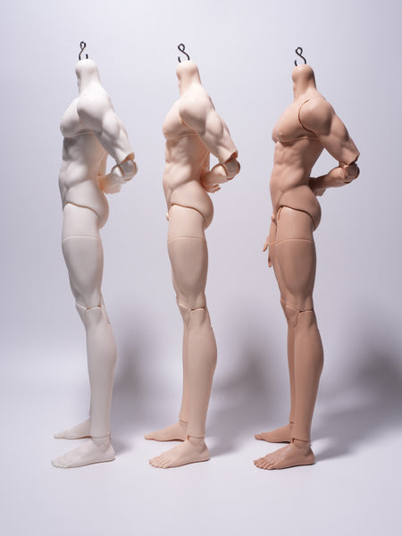 Spirit Mist Doll - Loric & SM77 Body