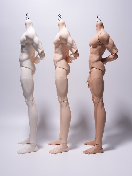 Spirit Mist Doll - Loric & SM77 Body