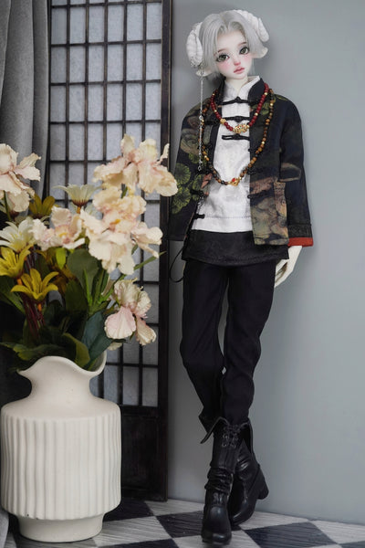 Wonderland Doll - Fluffy M