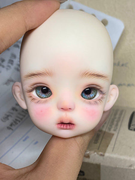 Hard-working Abby - Face-up Service