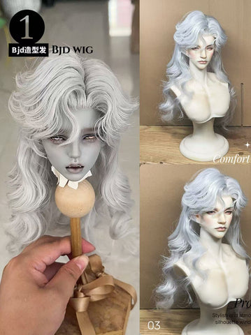 FortyNine - Styled Wig 01 (Nov)