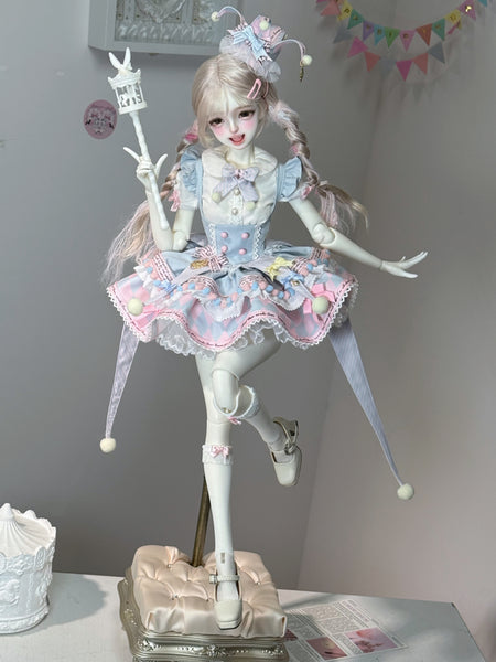 La Luna Doll - Fairytale Carnival