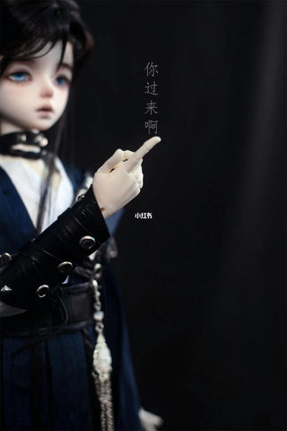 FateMoons Doll - MSD Jointed Hands