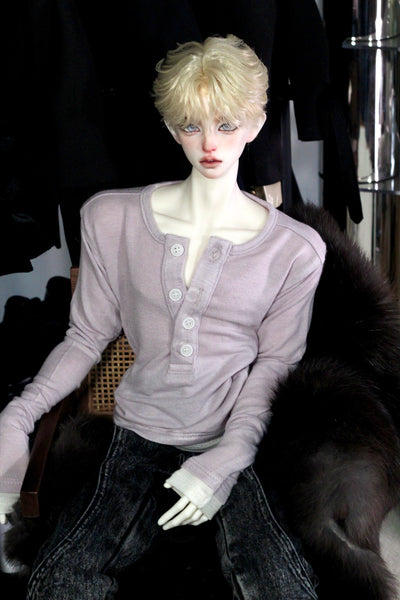 Wonderland Doll - Ewan & 70 Body