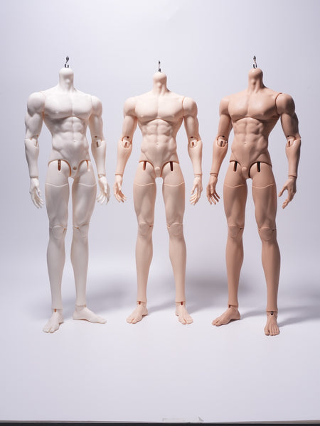 Spirit Mist Doll - Loric & SM77 Body