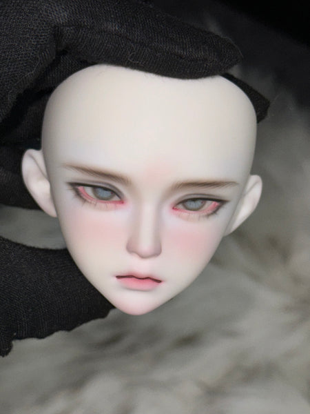 Samadhi Doll - Woad
