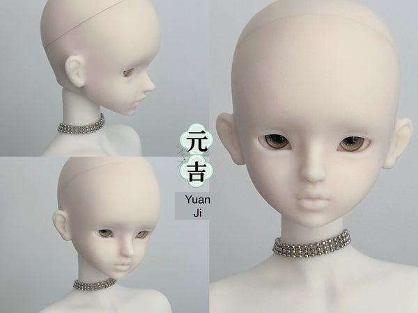 Jiuli Doll - Yuan