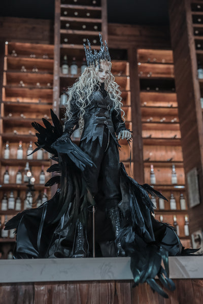 Andinsky - Raven