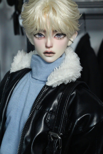 Wonderland Doll - Ewan & 70 Body