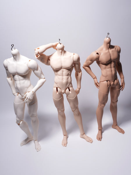 Spirit Mist Doll - Loric & SM77 Body