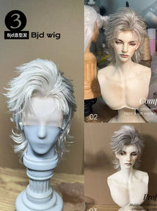 FortyNine - Styled Wig 03 (Nov)