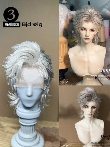 FortyNine - Styled Wig 03 (Nov)