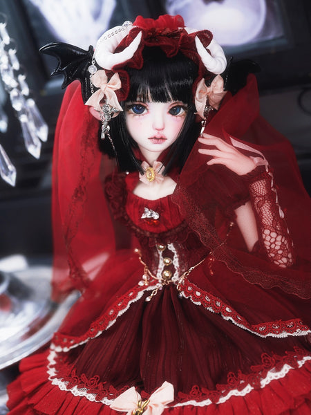 Wonderland Doll - Fluffy M