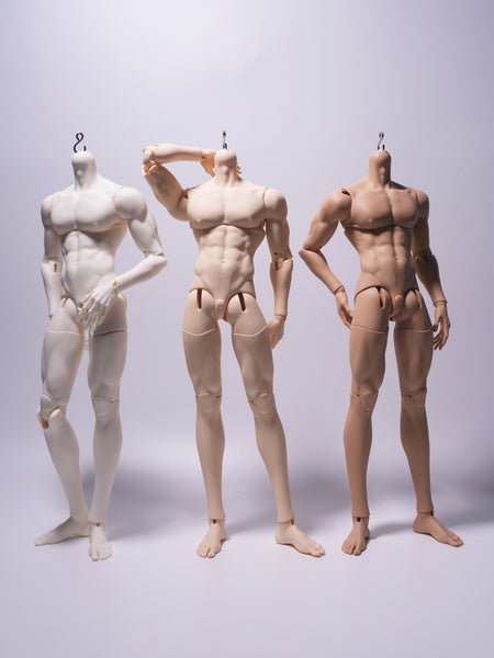 Spirit Mist Doll - Loric & SM77 Body