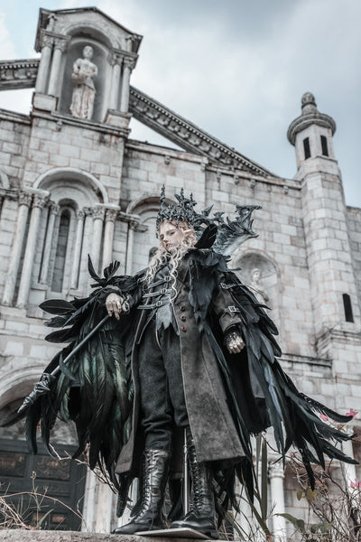 Andinsky - Raven