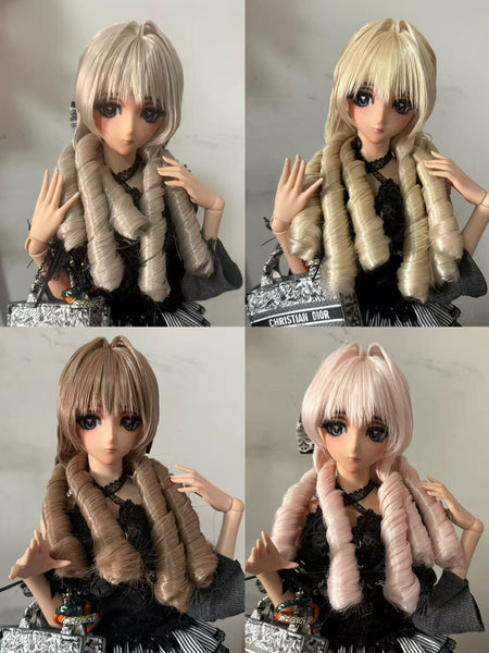 Momo Studio - Sugar Pop Wigs