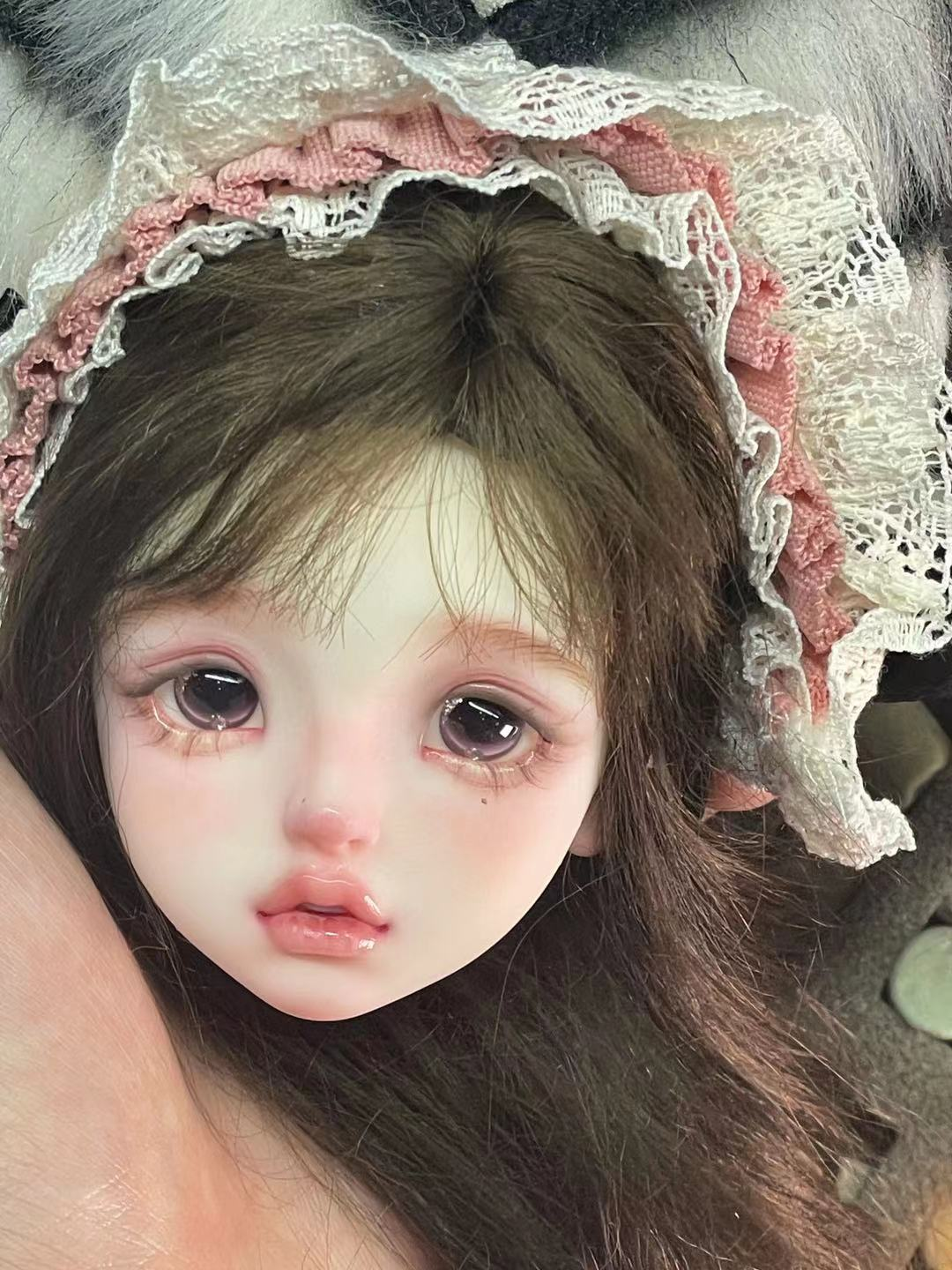 La Luna Doll - Shirley & Molly – Space Studio BJD La Luna Doll - Shirley & Molly – Space Studio BJD