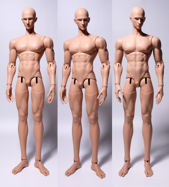 Spirit Mist Doll - Loric & SM77 Body